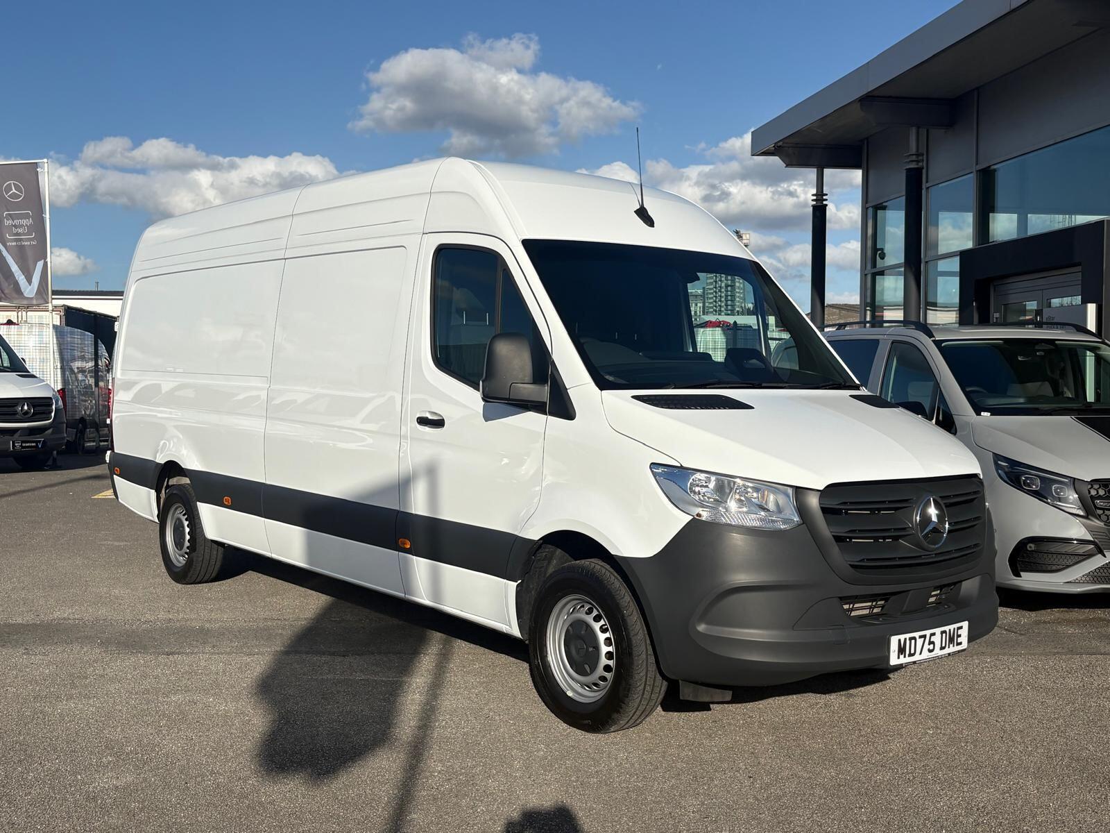 Mercedes-Benz Sprinter